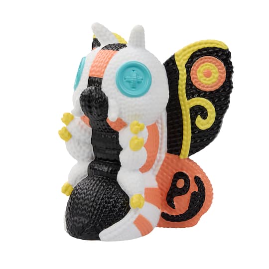 Handmade by Robots™ Godzilla Mothra Vinyl Figure